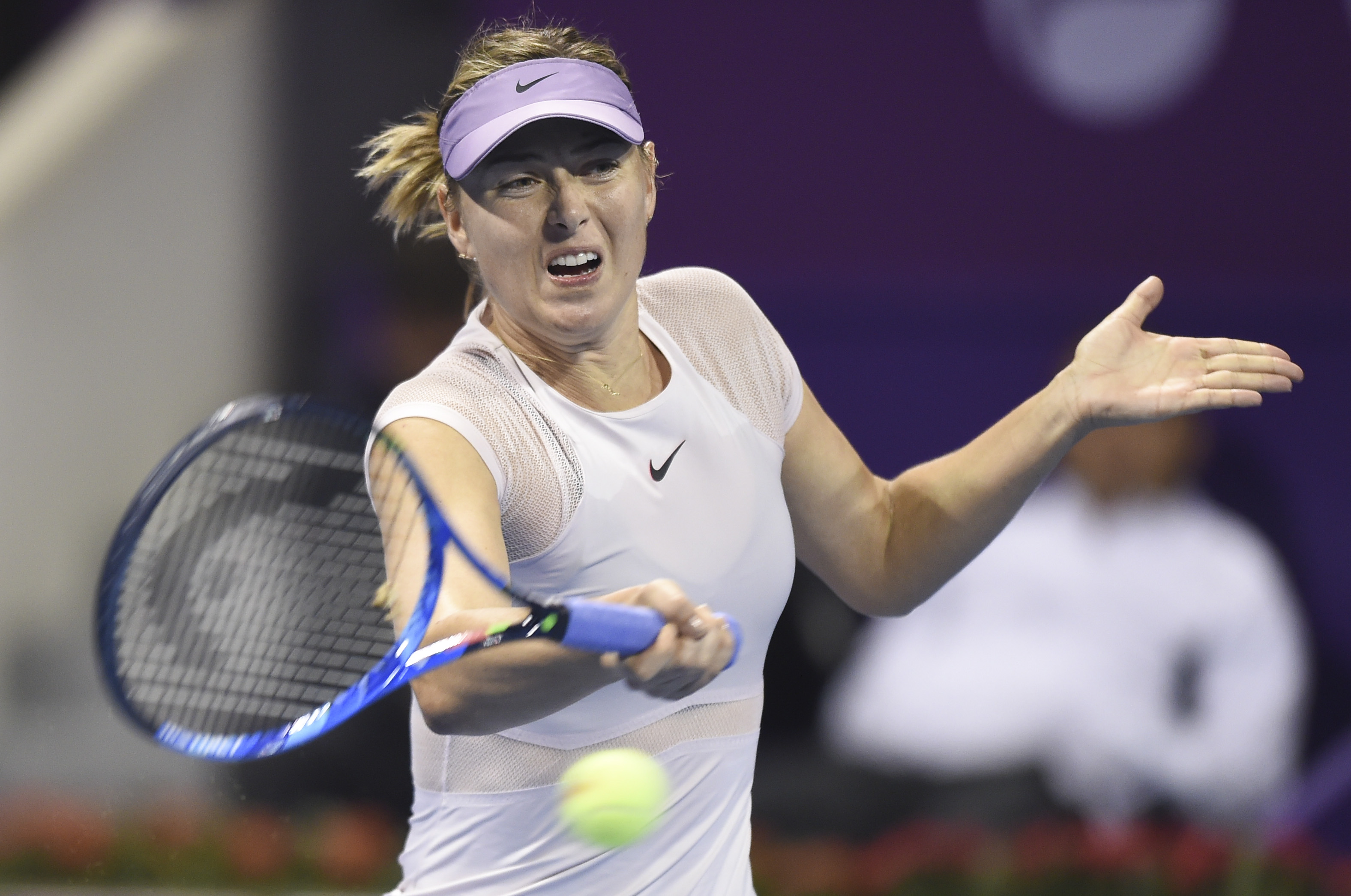 关于莎拉波娃新星赛况扑朔迷离表现惊艳,勇士未来可期!的信息 关于莎拉波娃新星赛况扑朔迷离表现惊艳,勇士未来可期!的信息