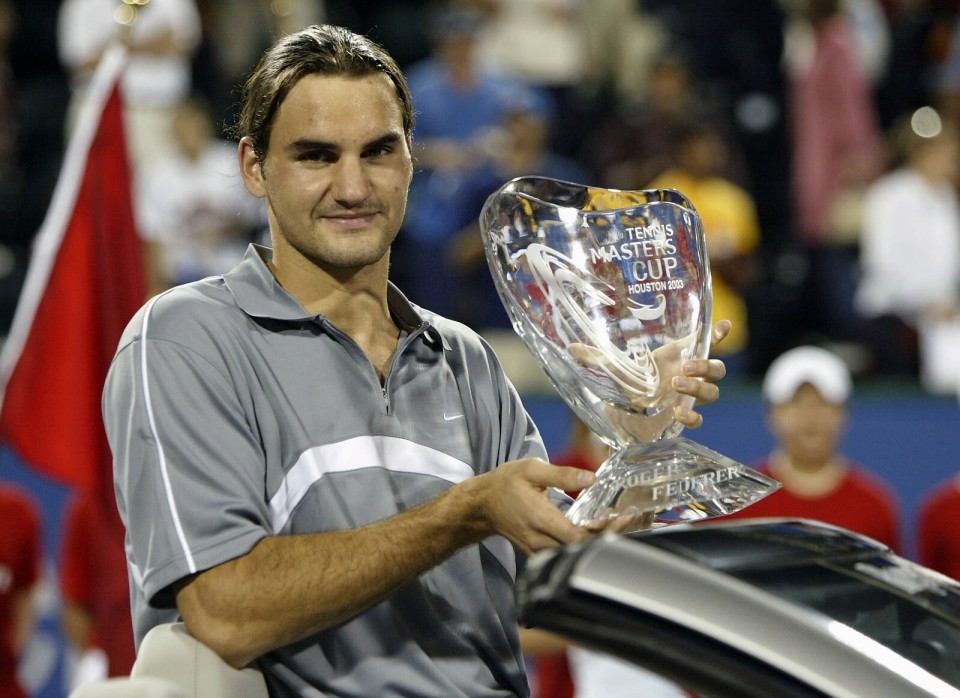 包含费德勒新星突破纪录表现惊艳,C9未来可期!的词条 包含费德勒新星突破纪录表现惊艳,C9未来可期!的词条