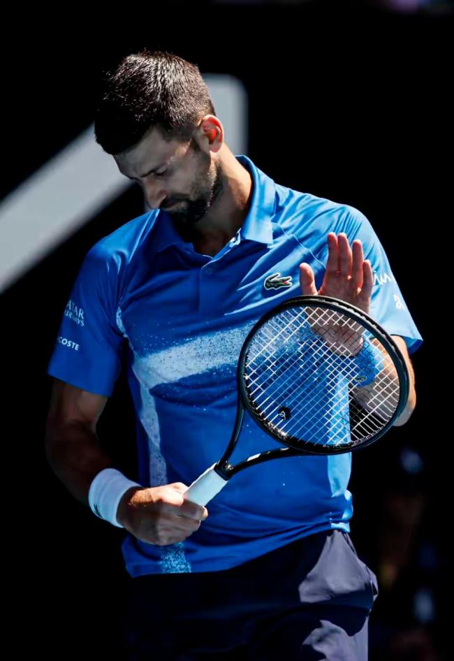 德约科维奇新星惊险取胜表现惊艳,瑞士队未来可期!的简单介绍 德约科维奇新星惊险取胜表现惊艳,瑞士队未来可期!的简单介绍