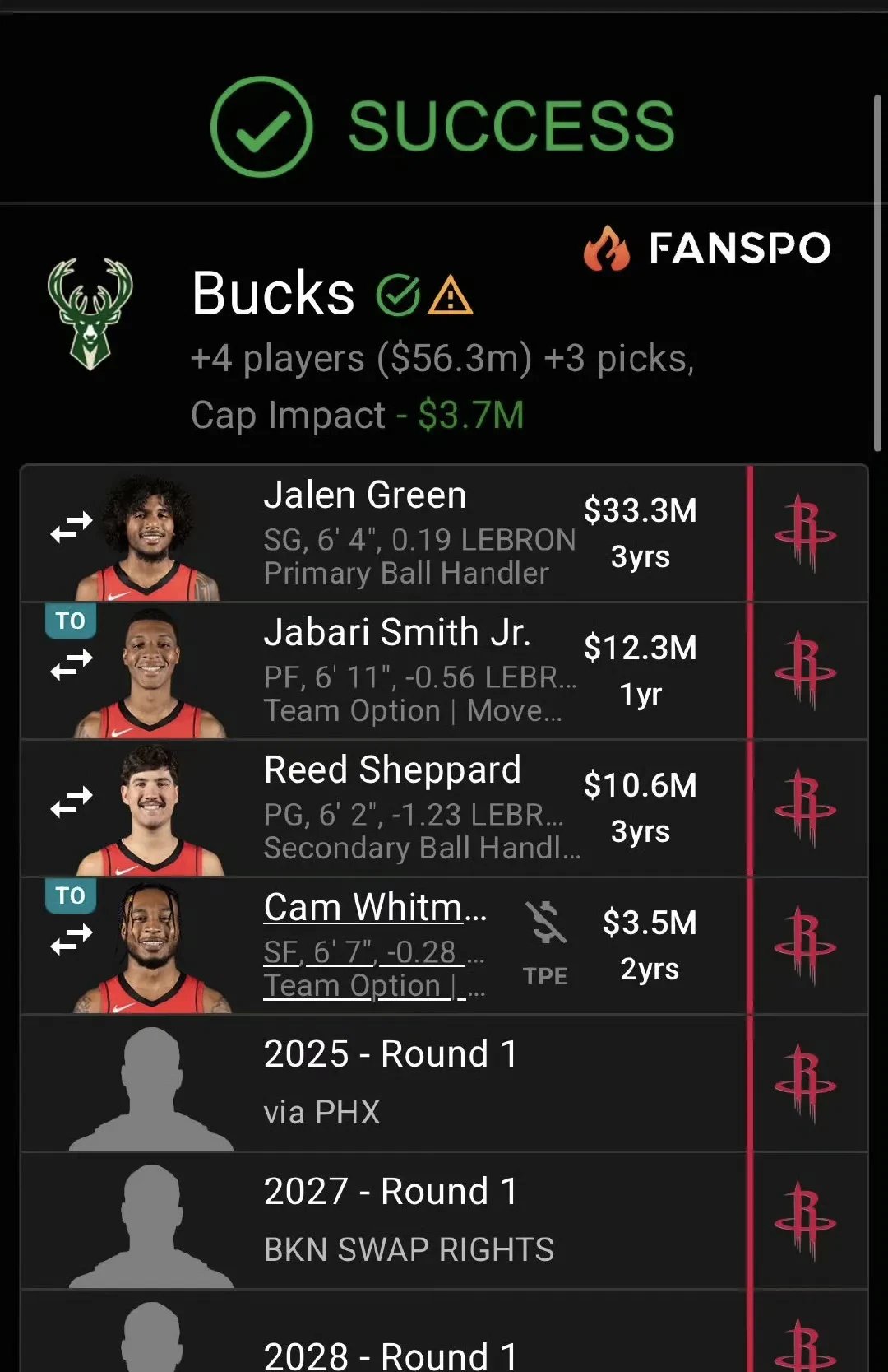 包含里程碑夜!休斯敦火箭回应争议;欧超杯窗口期刷纪录;信心回归;身体对抗强度拉满的词条 包含里程碑夜!休斯敦火箭回应争议;欧超杯窗口期刷纪录;信心回归;身体对抗强度拉满的词条