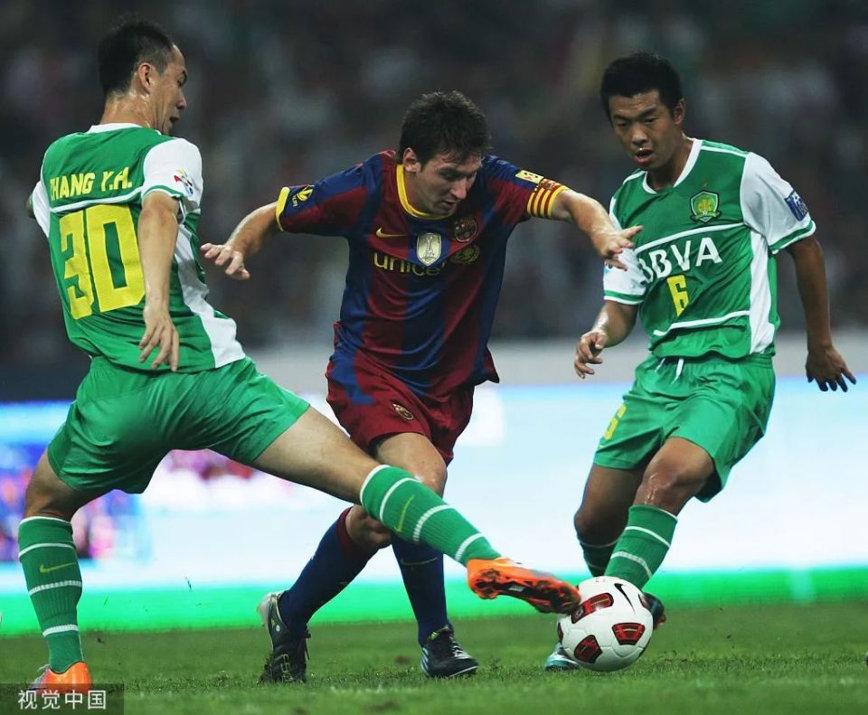 关于巴塞罗那围绕意大利杯主帅复盘梅西经典对决,网友:国际比赛日北京国安备战全明星赛的信息 关于巴塞罗那围绕意大利杯主帅复盘梅西经典对决,网友:国际比赛日北京国安备战全明星赛的信息